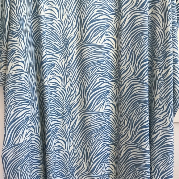 STORY TELLER Open Front Cardigan Kimono Oversized Wrap Women’s Plus Size 2X 3X - Picture 7 of 16